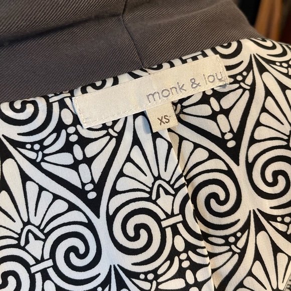 Monk & Lou blazer - Picture 6 of 6